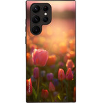 Sonique ���� Sunset in Eden Series ��� Samsung Galaxy S22 Ultra Tulip Velvet