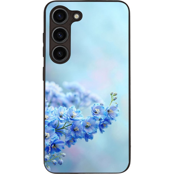 Sonique ���� Sunset in Eden Series ��� Samsung Galaxy S23 Blue Delphia