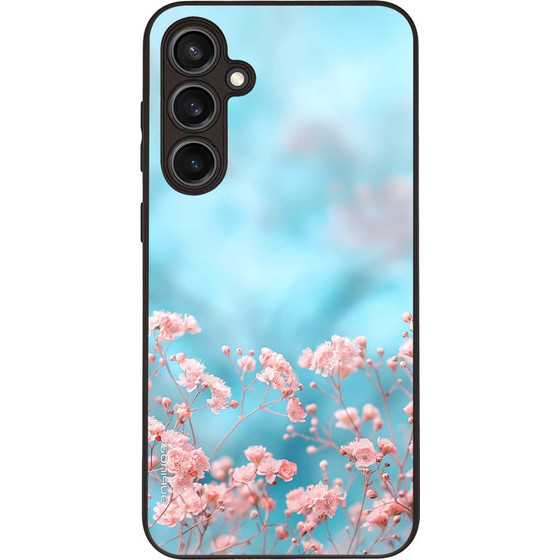 Sonique ���� Sunset in Eden Series ��� Samsung Galaxy S23 FE Baby's Breath