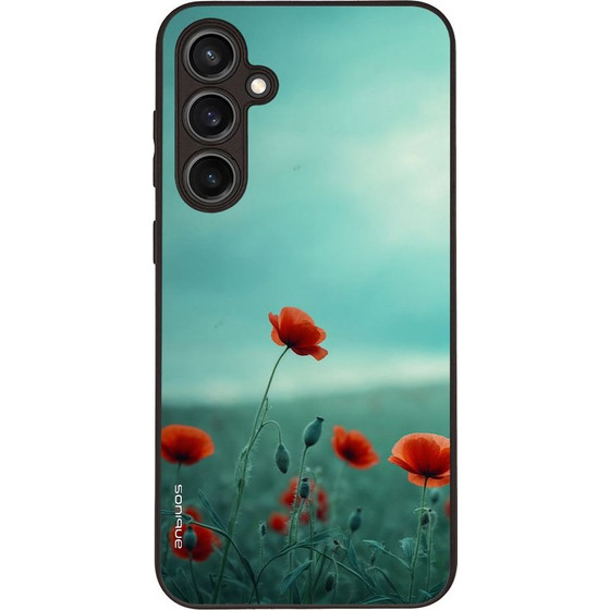 Sonique ���� Sunset in Eden Series ��� Samsung Galaxy S23 FE Scarlet Poppy