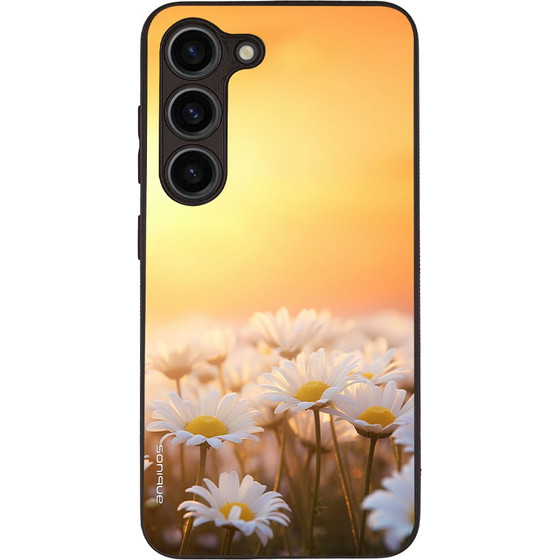 Sonique ���� Sunset in Eden Series ��� Samsung Galaxy S23 Golden Daisy