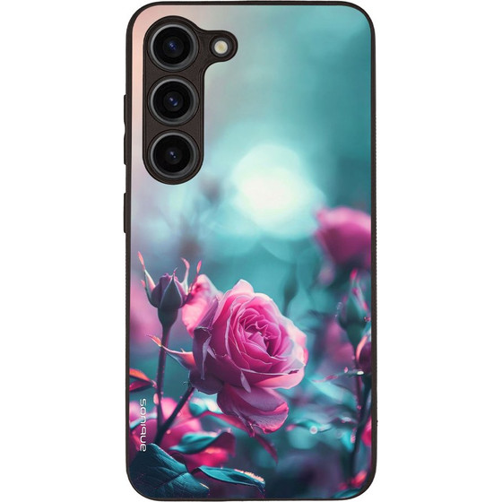 Sonique ���� Sunset in Eden Series ��� Samsung Galaxy S23 Morning Rose