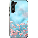 Sonique ���� Sunset in Eden Series ��� Samsung Galaxy S23 Plus Baby's Breath