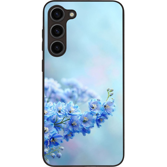 Sonique ���� Sunset in Eden Series ��� Samsung Galaxy S23 Plus Blue Delphia