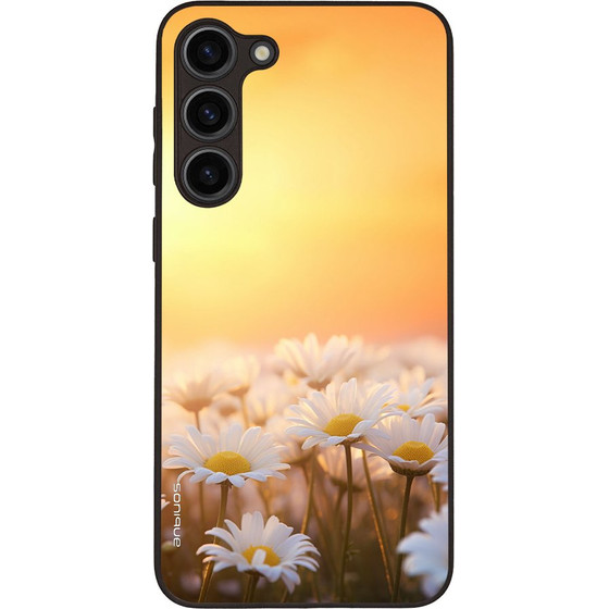 Sonique ���� Sunset in Eden Series ��� Samsung Galaxy S23 Plus Golden Daisy