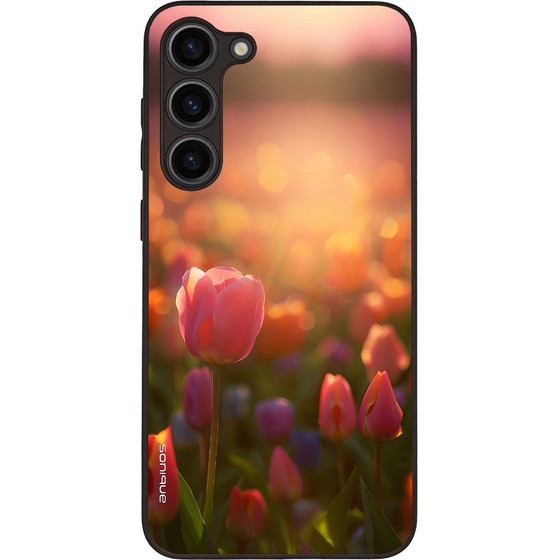 Sonique ���� Sunset in Eden Series ��� Samsung Galaxy S23 Plus Tulip Velvet