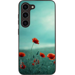 Sonique ���� Sunset in Eden Series ��� Samsung Galaxy S23 Scarlet Poppy