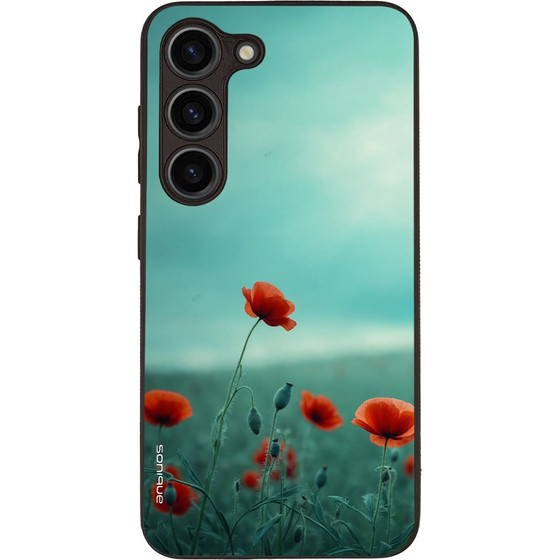 Sonique ���� Sunset in Eden Series ��� Samsung Galaxy S23 Scarlet Poppy