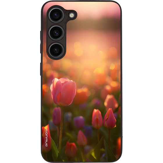 Sonique ���� Sunset in Eden Series ��� Samsung Galaxy S23 Tulip Velvet