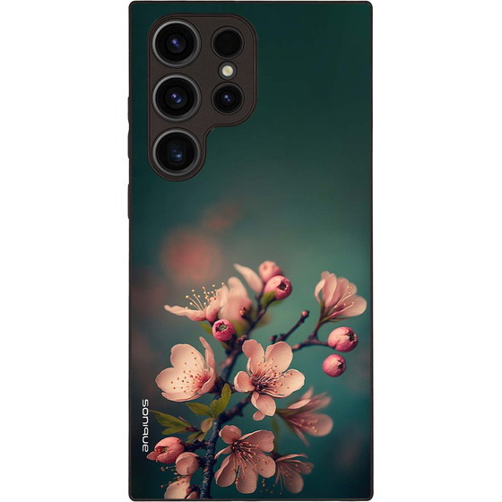 Sonique ���� Sunset in Eden Series ��� Samsung Galaxy S23 Ultra Almond Blossom