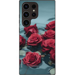 Sonique ���� Sunset in Eden Series ��� Samsung Galaxy S23 Ultra Midnight Rose