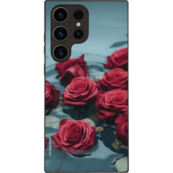 Sonique ���� Sunset in Eden Series ��� Samsung Galaxy S23 Ultra Midnight Rose