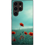 Sonique ���� Sunset in Eden Series ��� Samsung Galaxy S23 Ultra Scarlet Poppy