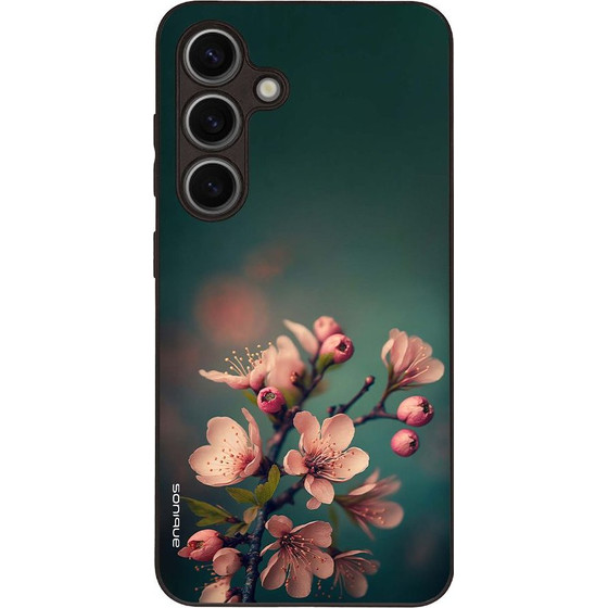 Sonique ���� Sunset in Eden Series ��� Samsung Galaxy S24 Almond Blossom