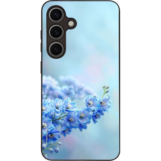 Sonique ���� Sunset in Eden Series ��� Samsung Galaxy S24 Blue Delphia