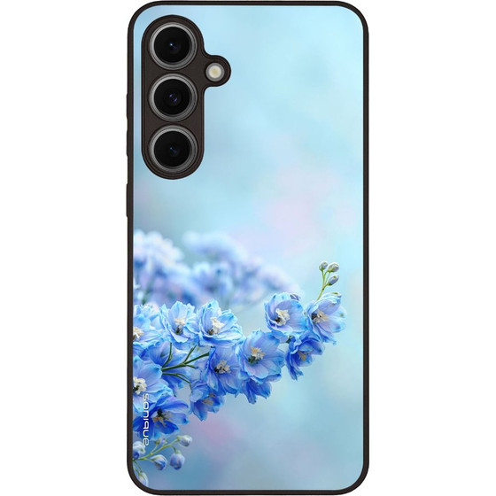 Sonique ���� Sunset in Eden Series ��� Samsung Galaxy S24 FE Blue Delphia
