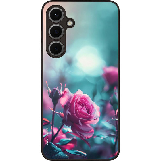 Sonique ���� Sunset in Eden Series ��� Samsung Galaxy S24 FE Morning Rose