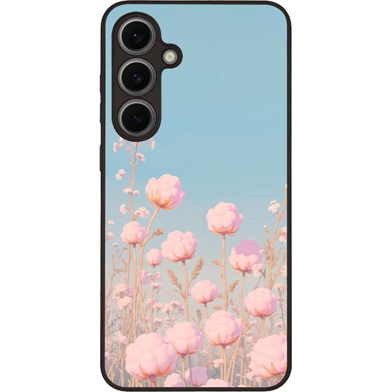 Sonique ���� Sunset in Eden Series ��� Samsung Galaxy S24 FE Pure Cotton