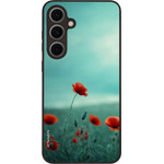Sonique ���� Sunset in Eden Series ��� Samsung Galaxy S24 FE Scarlet Poppy