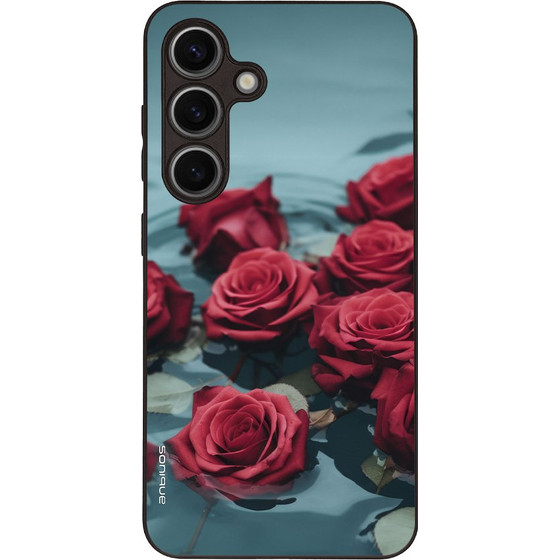Sonique ���� Sunset in Eden Series ��� Samsung Galaxy S24 Midnight Rose