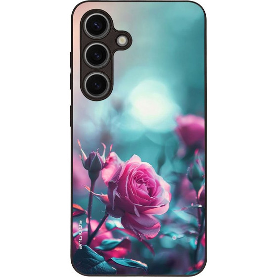 Sonique ���� Sunset in Eden Series ��� Samsung Galaxy S24 Morning Rose