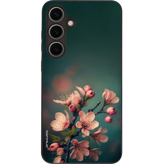 Sonique ���� Sunset in Eden Series ��� Samsung Galaxy S24 Plus Almond Blossom