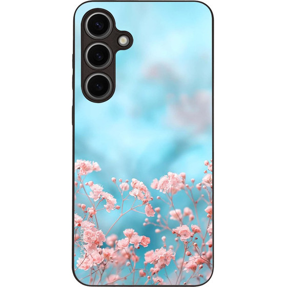 Sonique ���� Sunset in Eden Series ��� Samsung Galaxy S24 Plus Baby's Breath
