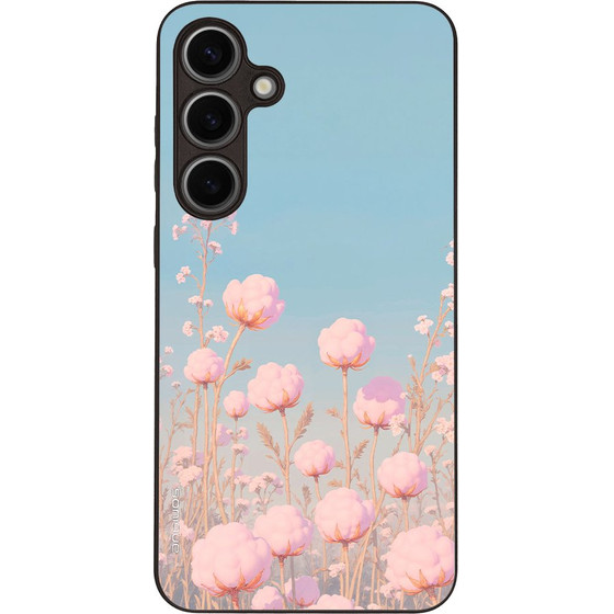 Sonique ���� Sunset in Eden Series ��� Samsung Galaxy S24 Plus Pure Cotton