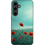 Sonique ���� Sunset in Eden Series ��� Samsung Galaxy S24 Plus Scarlet Poppy
