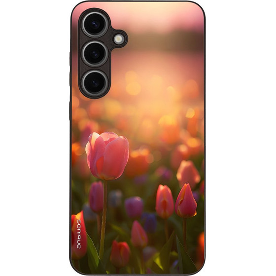 Sonique ���� Sunset in Eden Series ��� Samsung Galaxy S24 Plus Tulip Velvet