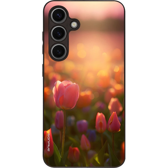 Sonique ���� Sunset in Eden Series ��� Samsung Galaxy S24 Tulip Velvet