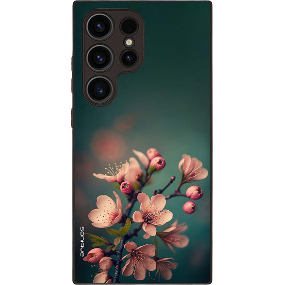 Sonique ���� Sunset in Eden Series ��� Samsung Galaxy S24 Ultra Almond Blossom