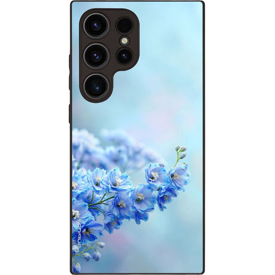 Sonique ���� Sunset in Eden Series ��� Samsung Galaxy S24 Ultra Blue Delphia