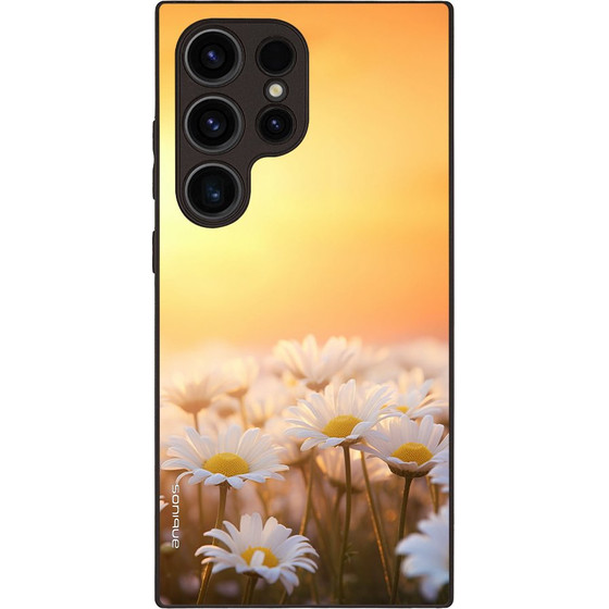 Sonique ���� Sunset in Eden Series ��� Samsung Galaxy S24 Ultra Golden Daisy
