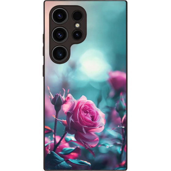 Sonique ���� Sunset in Eden Series ��� Samsung Galaxy S24 Ultra Morning Rose