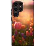 Sonique ���� Sunset in Eden Series ��� Samsung Galaxy S24 Ultra Tulip Velvet