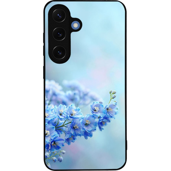 Sonique ���� Sunset in Eden Series ��� Samsung Galaxy S25 Blue Delphia