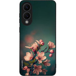 Sonique ���� Sunset in Eden Series ��� Samsung Galaxy S25 Edge Almond Blossom