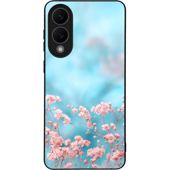 Sonique ���� Sunset in Eden Series ��� Samsung Galaxy S25 Edge Baby's Breath