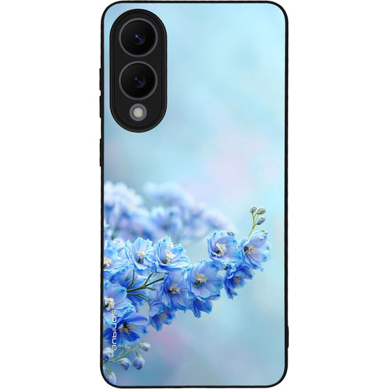 Sonique ���� Sunset in Eden Series ��� Samsung Galaxy S25 Edge Blue Delphia
