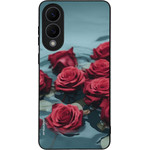 Sonique ���� Sunset in Eden Series ��� Samsung Galaxy S25 Edge Midnight Rose