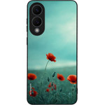 Sonique ���� Sunset in Eden Series ��� Samsung Galaxy S25 Edge Scarlet Poppy