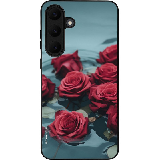 Sonique ���� Sunset in Eden Series ��� Samsung Galaxy S25 FE Midnight Rose
