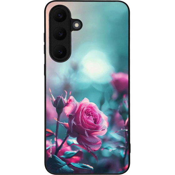 Sonique ���� Sunset in Eden Series ��� Samsung Galaxy S25 FE Morning Rose