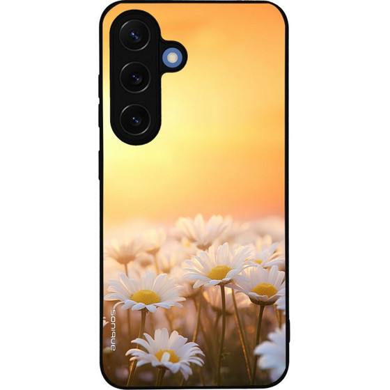 Sonique ���� Sunset in Eden Series ��� Samsung Galaxy S25 Golden Daisy