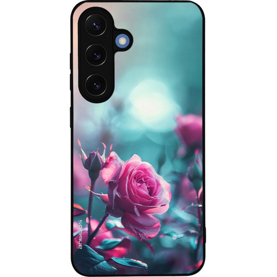 Sonique ���� Sunset in Eden Series ��� Samsung Galaxy S25 Morning Rose