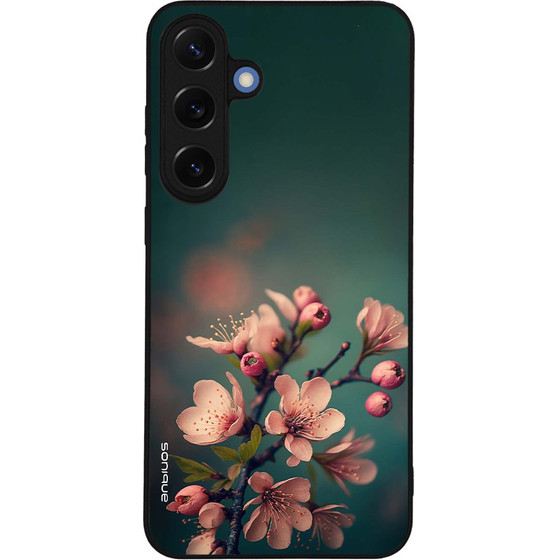 Sonique ���� Sunset in Eden Series ��� Samsung Galaxy S25 Plus Almond Blossom