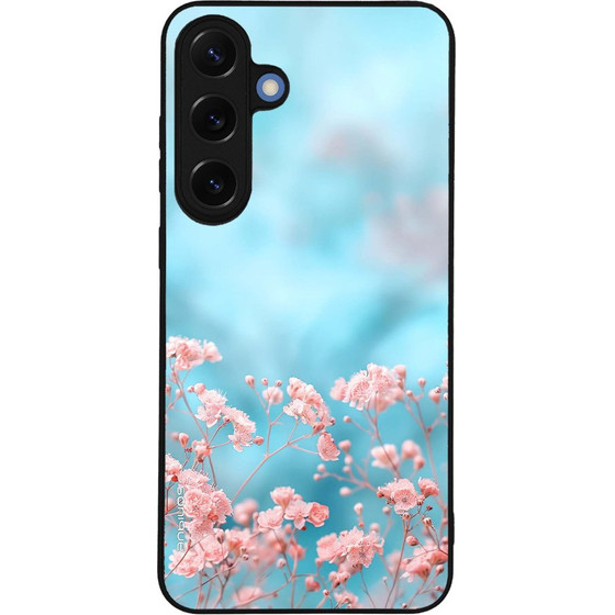Sonique ���� Sunset in Eden Series ��� Samsung Galaxy S25 Plus Baby's Breath