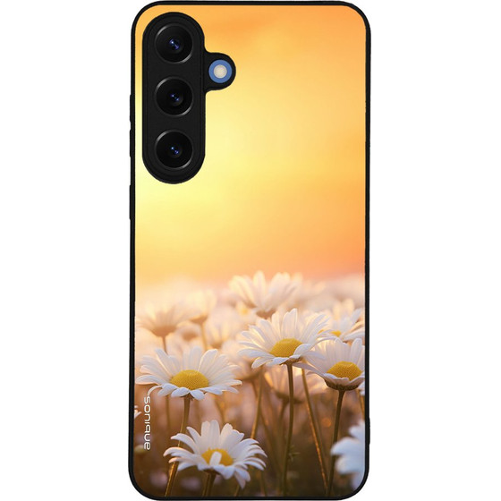 Sonique ���� Sunset in Eden Series ��� Samsung Galaxy S25 Plus Golden Daisy