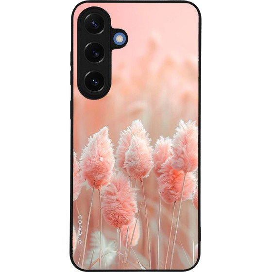 Sonique ���� Sunset in Eden Series ��� Samsung Galaxy S25 Plus Pink Mirage